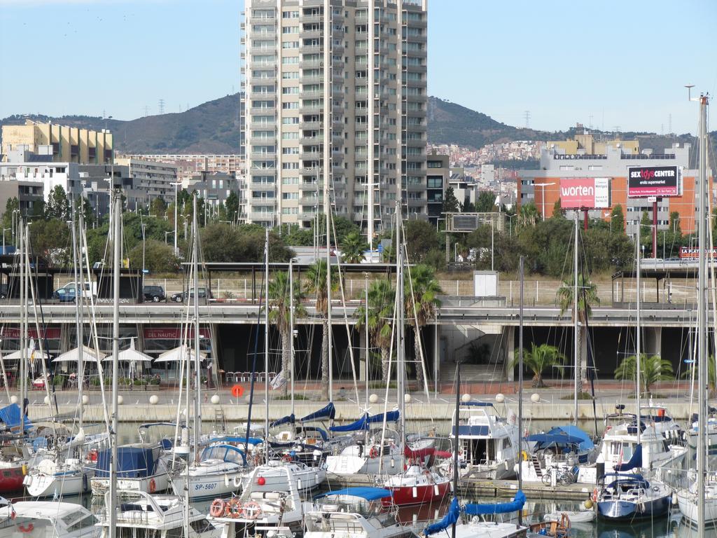 Torre Forum Διαμέρισμα Sant Adria de Besos Δωμάτιο φωτογραφία